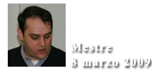 Cena solidale Mestre, 8 marzo 2009