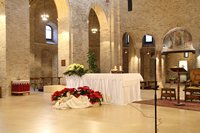 Preghiera e marcia per la pace 2013