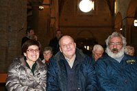 Preghiera e marcia per la pace 2013