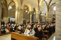Preghiera e marcia per la pace 2013