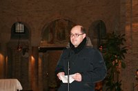 Preghiera e marcia per la pace 2013