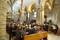 Preghiera e marcia per la pace 2013