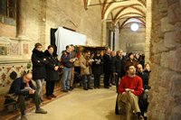 Preghiera e marcia per la pace 2013