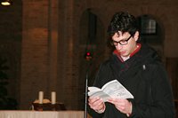 Preghiera e marcia per la pace 2013