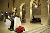 Preghiera e marcia per la pace 2013