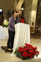 Preghiera e marcia per la pace 2013