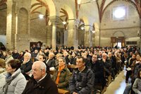 Preghiera e marcia per la pace 2013