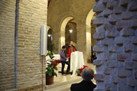 Preghiera e marcia per la pace 2013