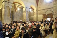 Preghiera e marcia per la pace 2013