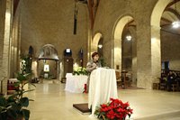 Preghiera e marcia per la pace 2013