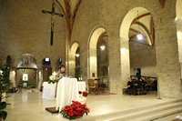 Preghiera e marcia per la pace 2013