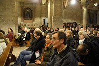 Preghiera e marcia per la pace 2013