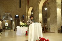 Preghiera e marcia per la pace 2013