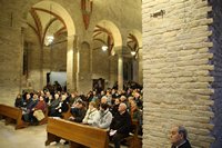 Preghiera e marcia per la pace 2013