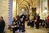 Preghiera e marcia per la pace 2013