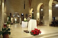 Preghiera e marcia per la pace 2013