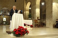Preghiera e marcia per la pace 2013