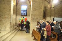Preghiera e marcia per la pace 2013