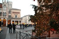 Preghiera e marcia per la pace 2013