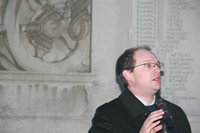Preghiera e marcia per la pace 2013