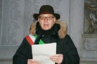 Preghiera e marcia per la pace 2013