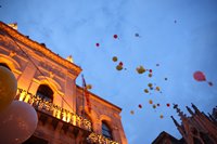 Preghiera e marcia per la pace 2013