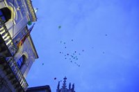 Preghiera e marcia per la pace 2013