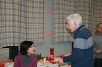 Pranzo di Natale a San Carlo