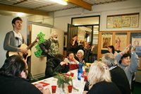 Pranzo di Natale a San Carlo