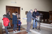 Pranzo in memoria di Modesta - Guizza