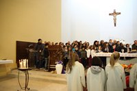 Pranzo in memoria di Modesta - Guizza