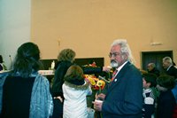Pranzo in memoria di Modesta - Guizza