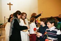 Pranzo in memoria di Modesta - Guizza