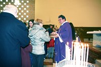 Pranzo in memoria di Modesta - Guizza
