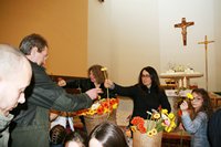 Pranzo in memoria di Modesta - Guizza