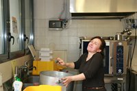 Pranzo in memoria di Modesta - Guizza