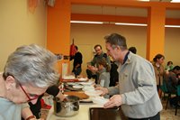 Pranzo in memoria di Modesta - Guizza