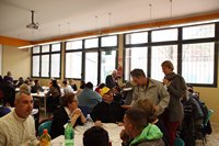 Pranzo in memoria di Modesta - Guizza