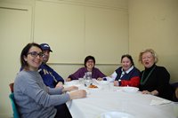 Pranzo in memoria di Modesta - Guizza