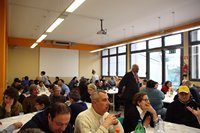 Pranzo in memoria di Modesta - Guizza