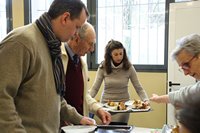 Pranzo in memoria di Modesta - Guizza