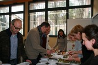 Pranzo in memoria di Modesta - Guizza