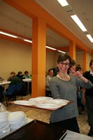 Pranzo in memoria di Modesta - Guizza