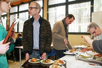 Pranzo in memoria di Modesta - Guizza