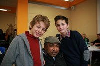 Pranzo in memoria di Modesta - Guizza