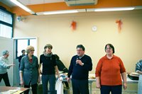 Pranzo in memoria di Modesta - Guizza