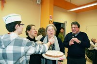 Pranzo in memoria di Modesta - Guizza