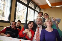 Pranzo in memoria di Modesta - Guizza