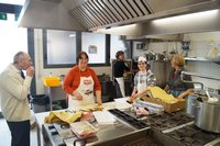 Pranzo in memoria di Modesta - Guizza