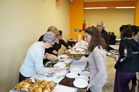 Pranzo in memoria di Modesta - Guizza